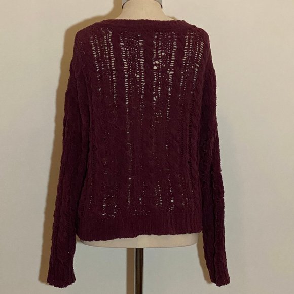 American Eagle Knit Sweater - Picture 2 of 3